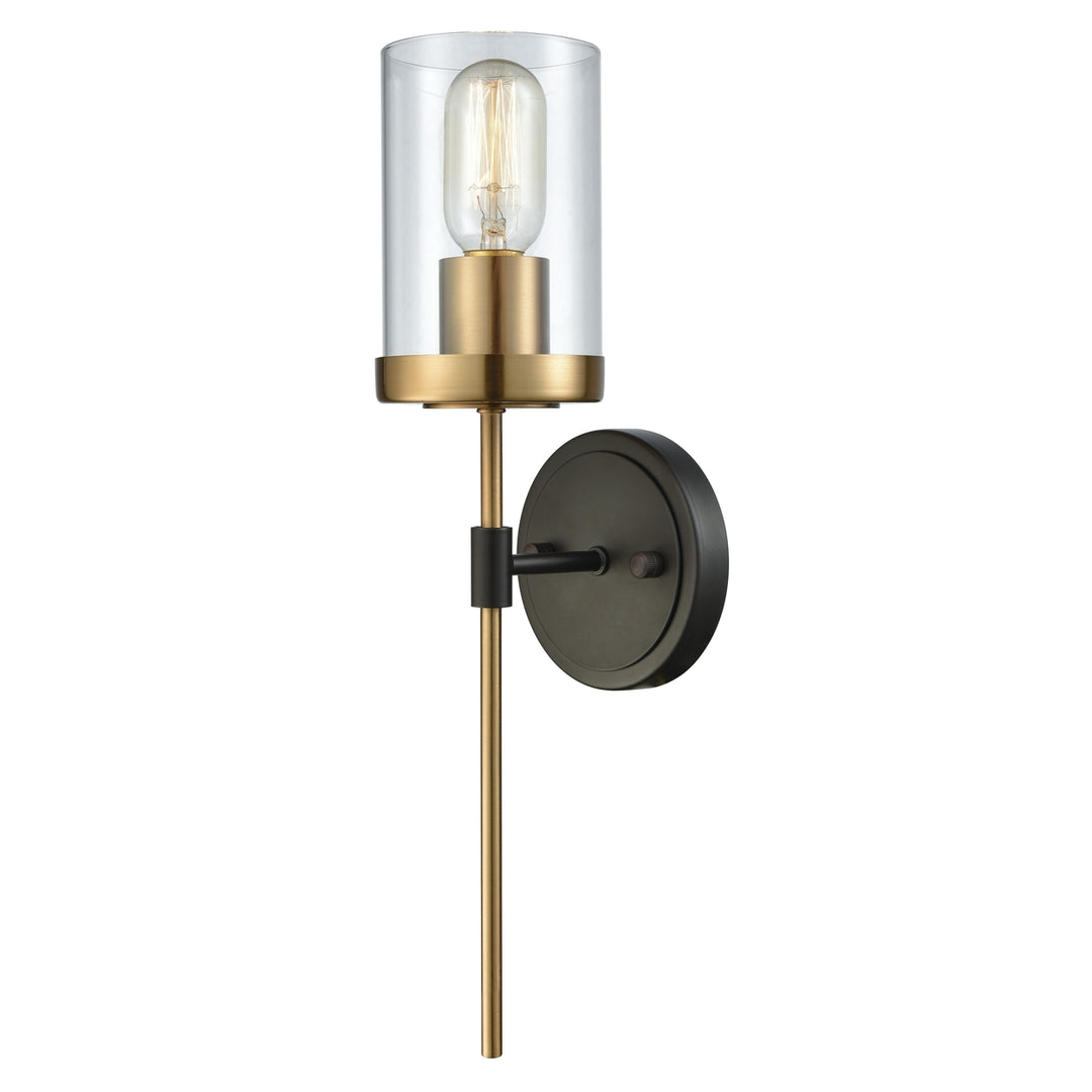 North Haven 17 High 1-Light Sconce - Oil Rubbed Bronze Image 1