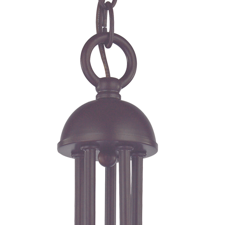 Williamsport 20 Wide 5-Light Chandelier - Oil Rubbed Bronze [1505CH/10] Image 2