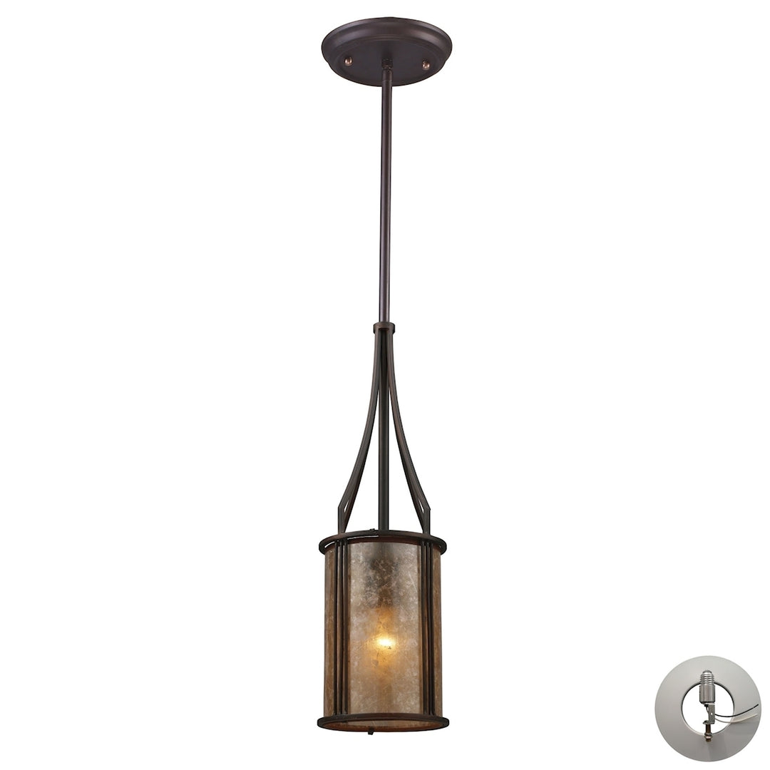 Barringer 6 Wide 1-Light Mini Pendant Image 1