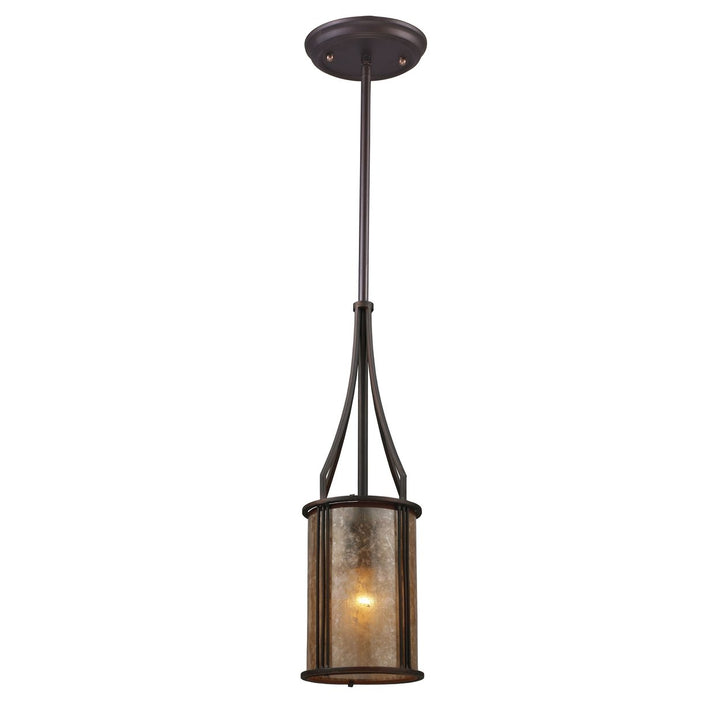 Barringer 6 Wide 1-Light Mini Pendant Image 1