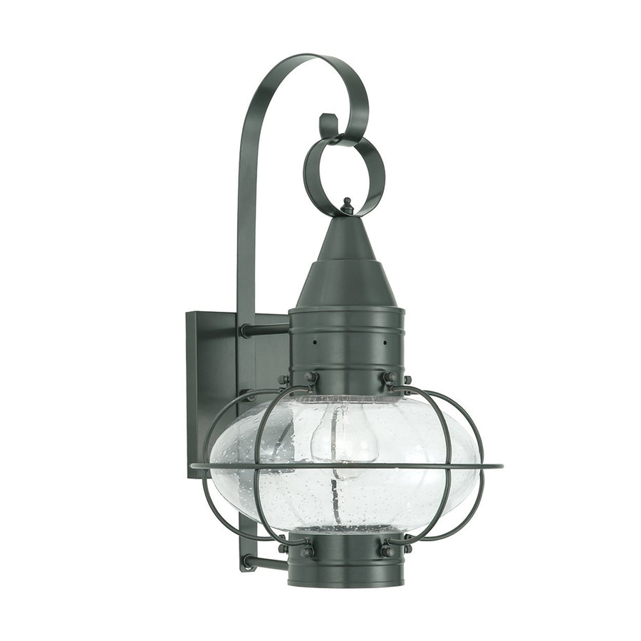 Classic Onion Outdoor Wall Light [1512] Image 1