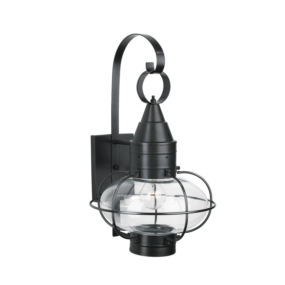 Classic Onion Outdoor Wall Light [1512] Image 2