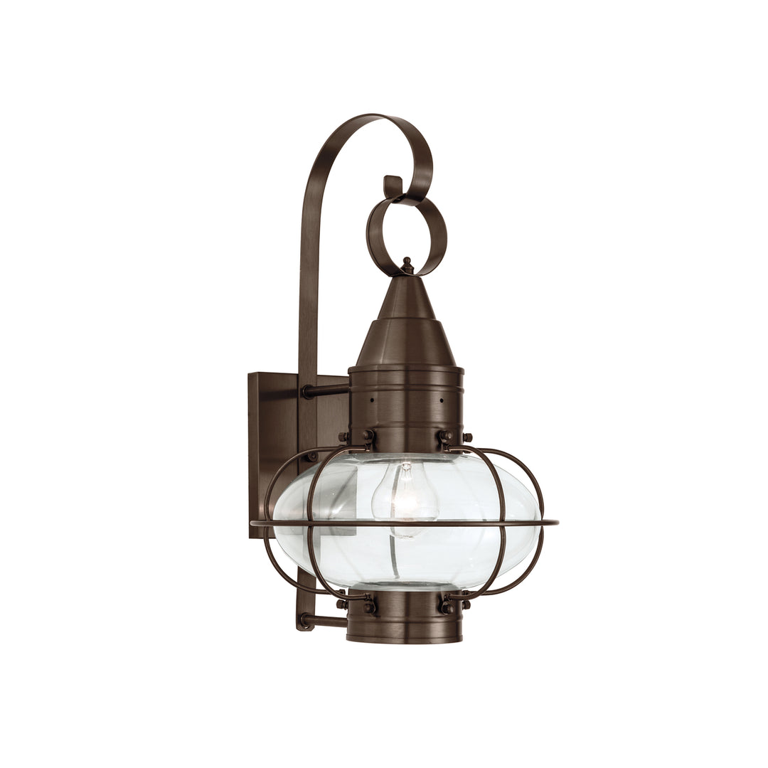 Classic Onion Outdoor Wall Light [1512] Image 4