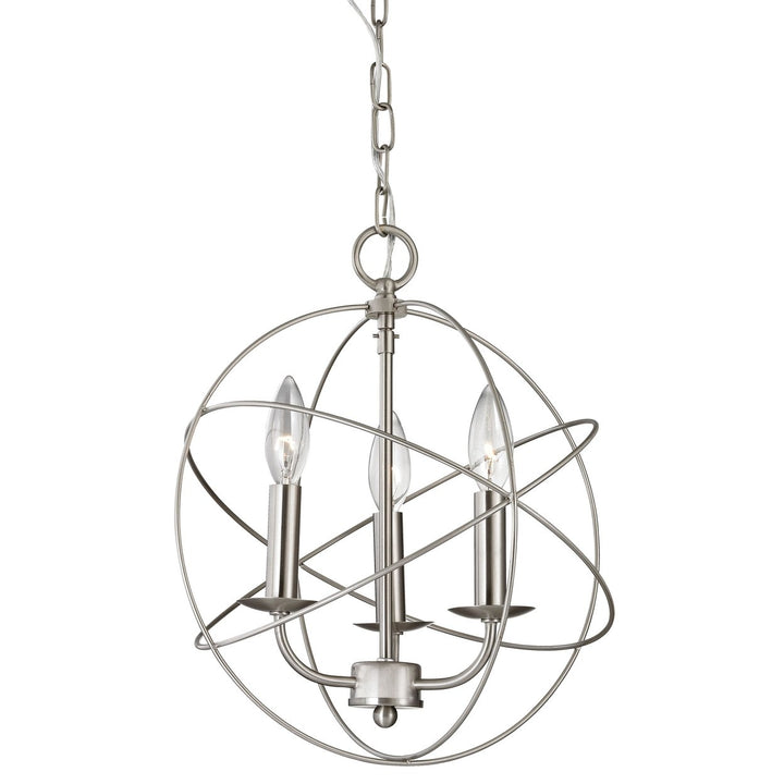 Williamsport 13 Wide 3-Light Chandelier Image 1