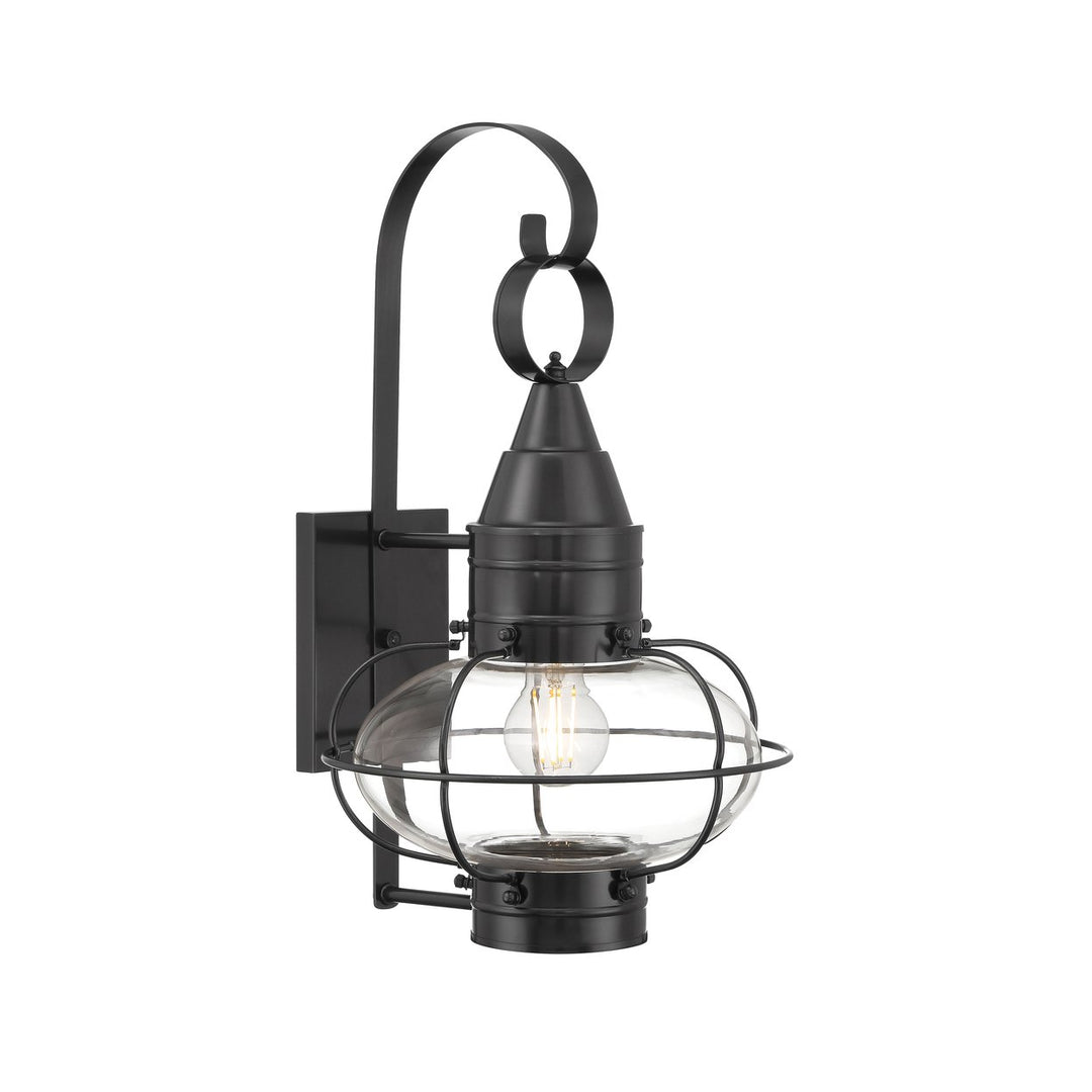 Classic Onion Outdoor Wall Light [1512] Image 1