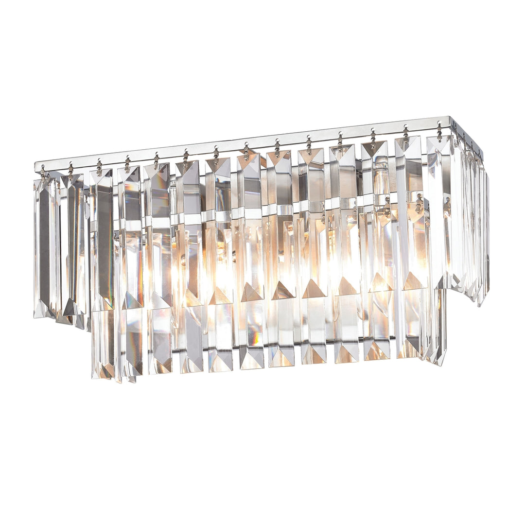 Palacial 15 Wide 2-Light Vanity Light Image 2