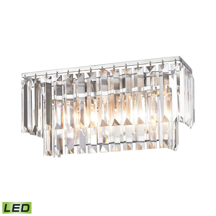 Palacial 15 Wide 2-Light Vanity Light Image 3