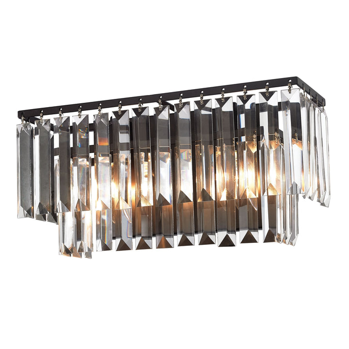 Palacial 15 Wide 2-Light Vanity Light Image 4