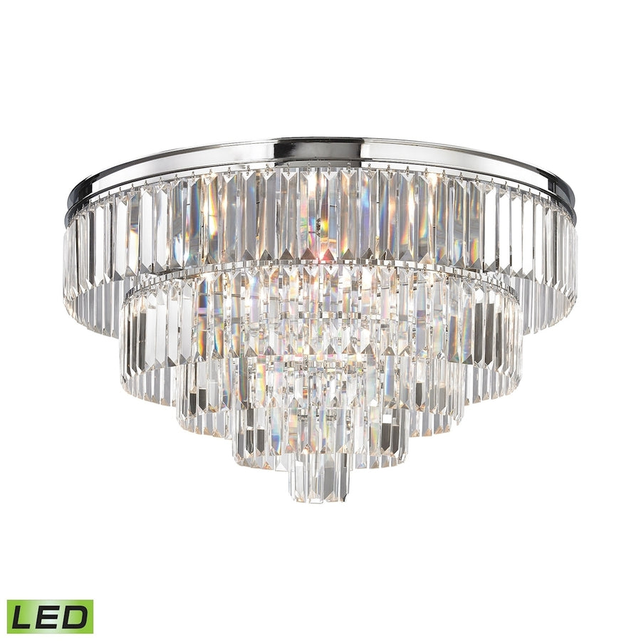 Palacial 31 Wide 6-Light Chandelier Image 1