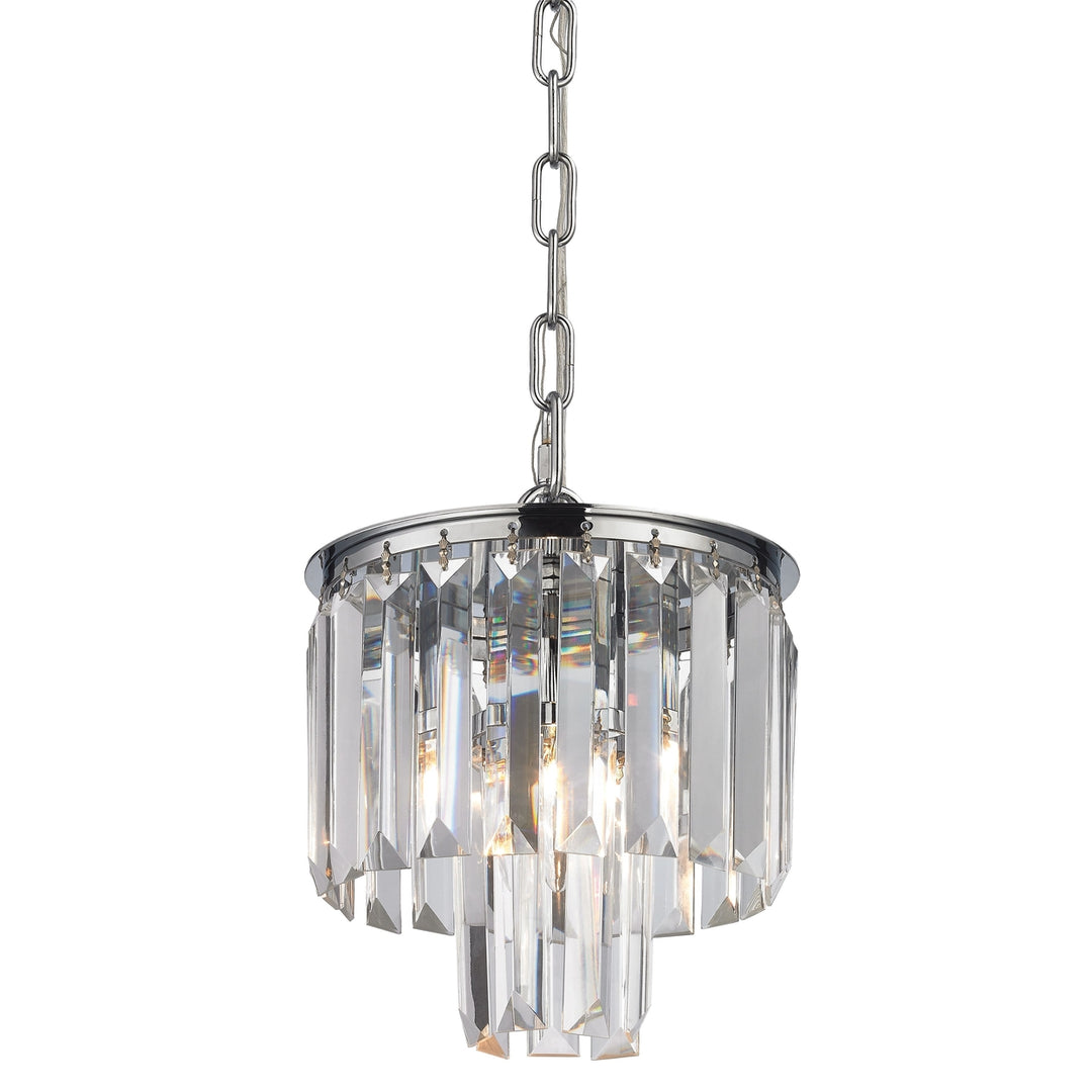 Palacial 8 Wide 1-Light Mini Pendant [15214/1-ELK] Image 1