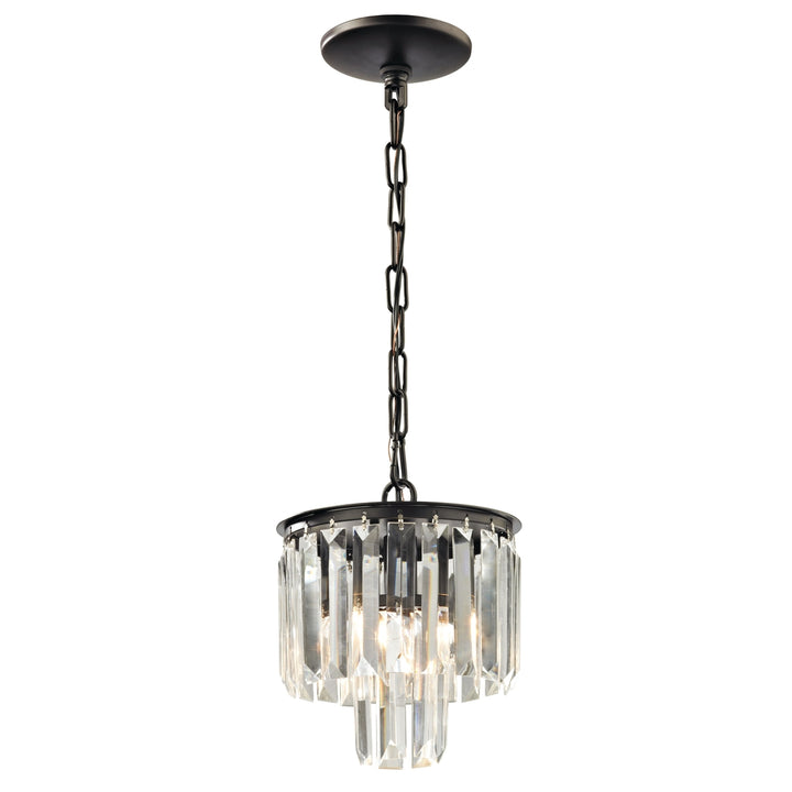 Palacial 8 Wide 1-Light Mini Pendant [15224/1-ELK] Image 2