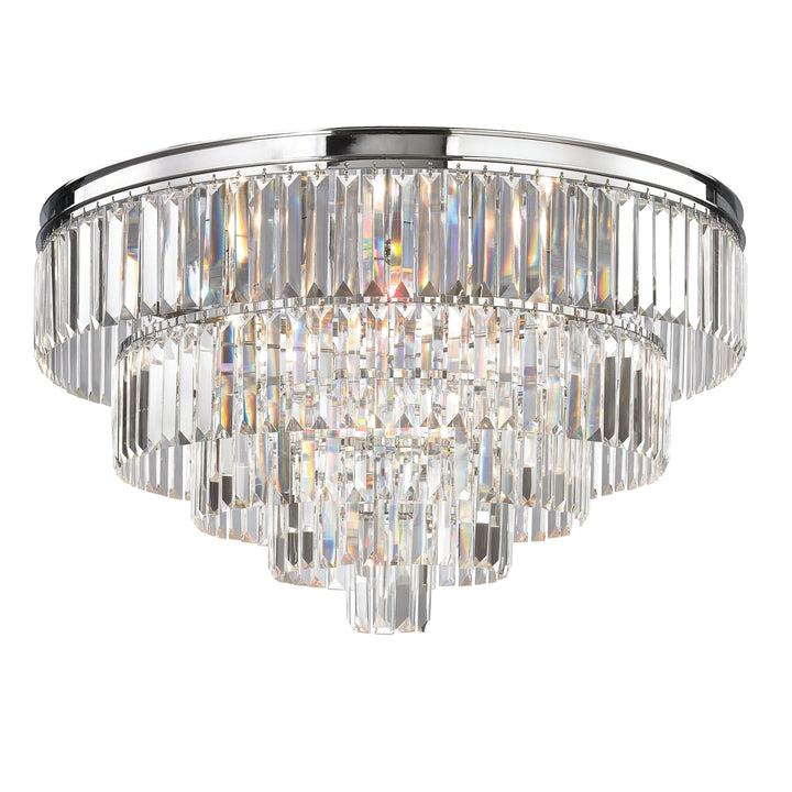 Palacial 31 Wide 6-Light Chandelier Image 2