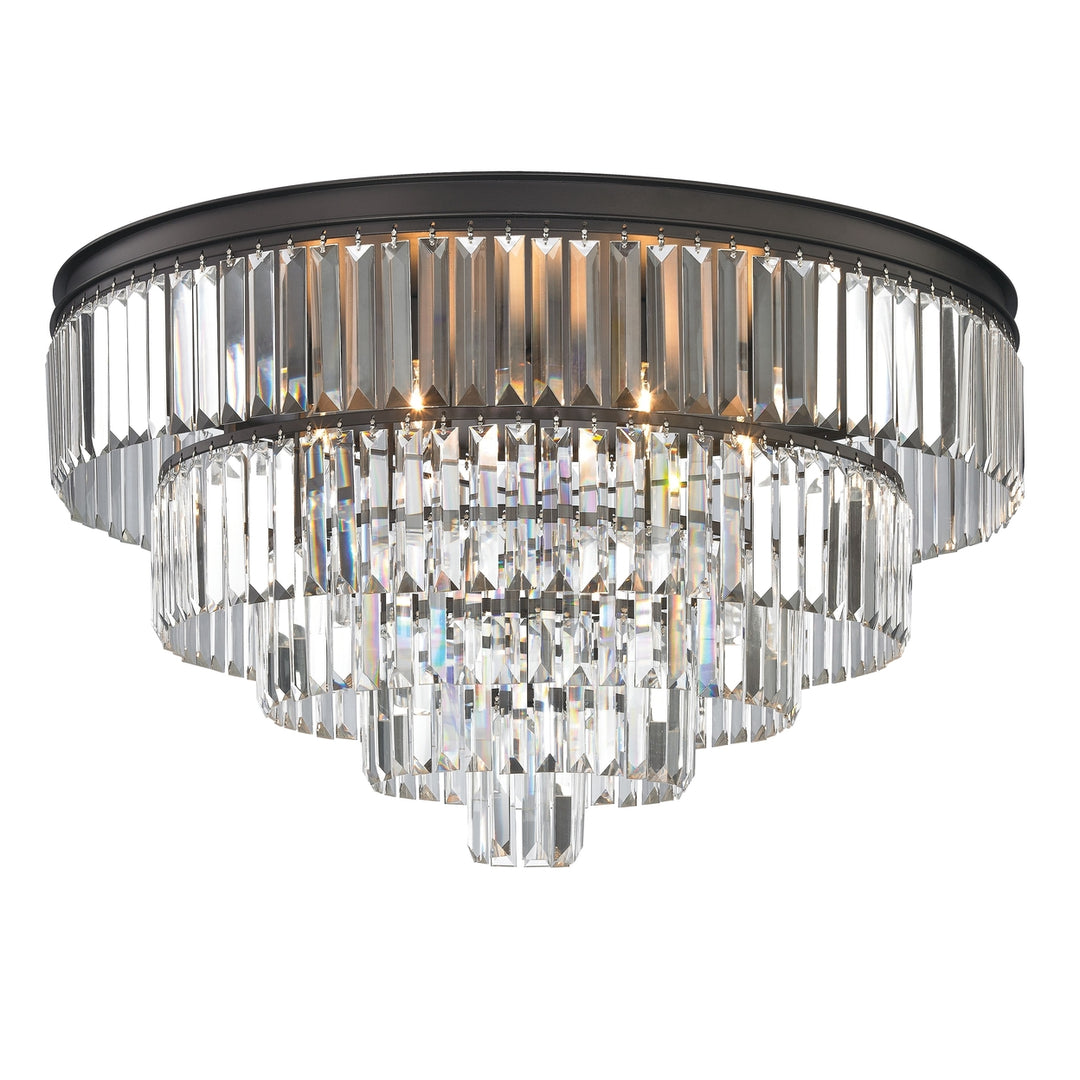 Palacial 31 Wide 6-Light Chandelier Image 3