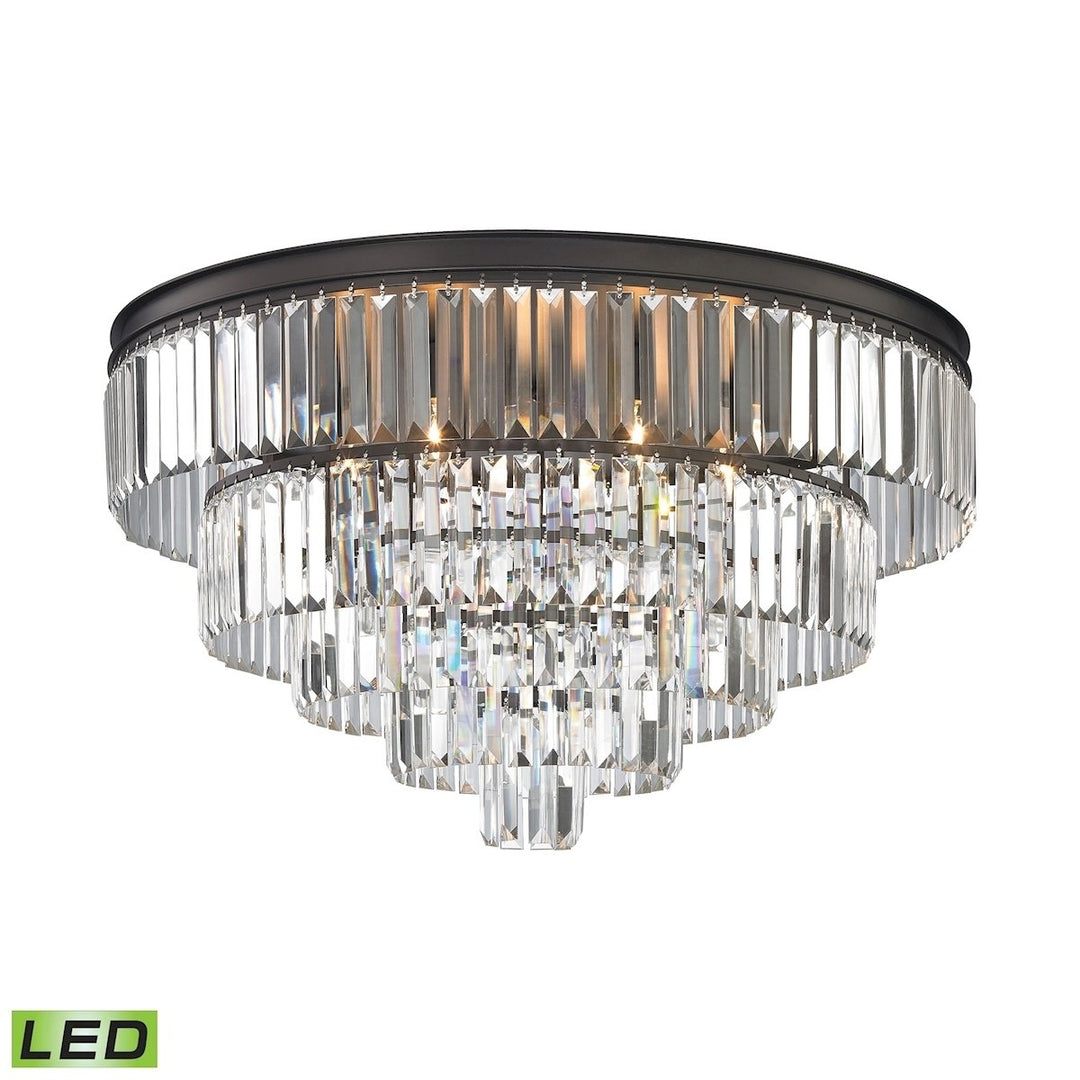 Palacial 31 Wide 6-Light Chandelier Image 1