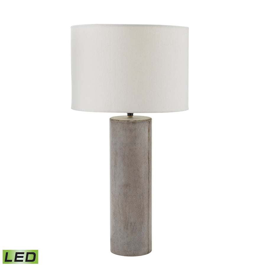 Cubix 29.1 High 1-Light Table Lamp Image 1