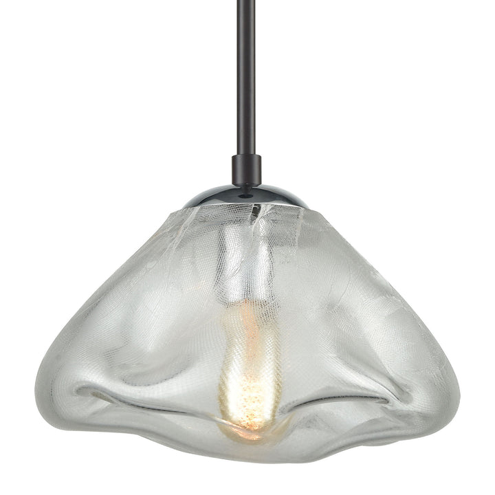 Kendal 11 Wide 1-Light Mini Pendant - Oil Rubbed Bronze Image 4