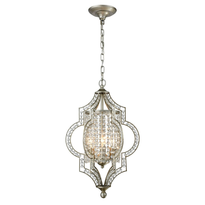 Gabrielle 14 Wide 3-Light Chandelier Image 2