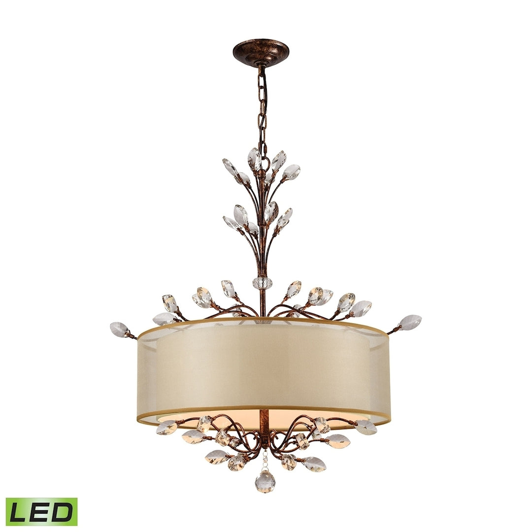 Asbury 26 Wide 4-Light Chandelier Image 1