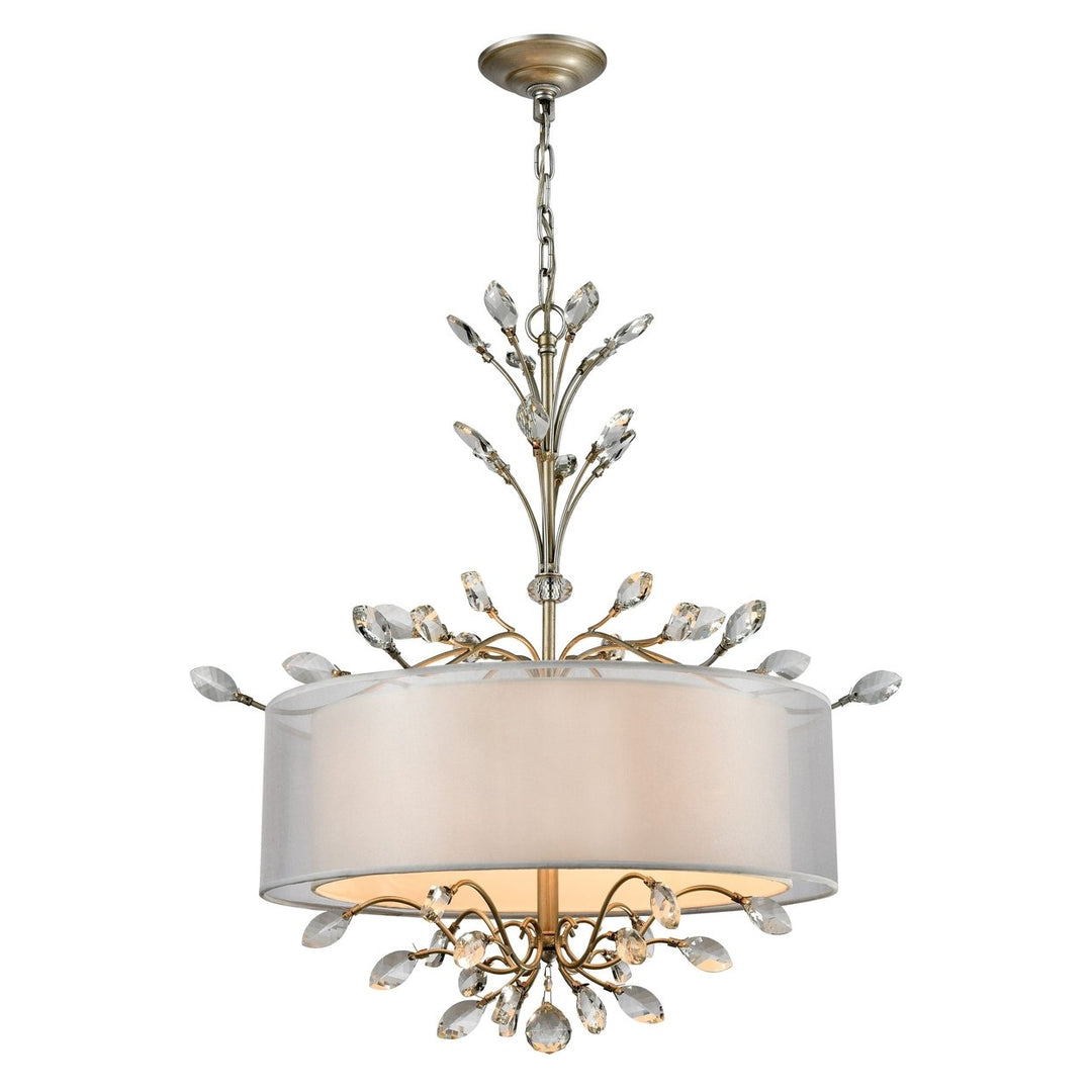 Asbury 26 Wide 4-Light Chandelier Image 2