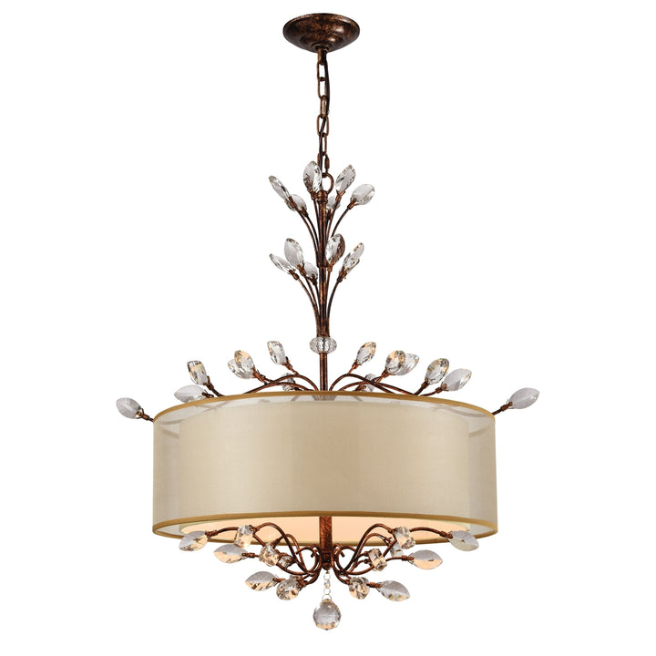 Asbury 26 Wide 4-Light Chandelier Image 1