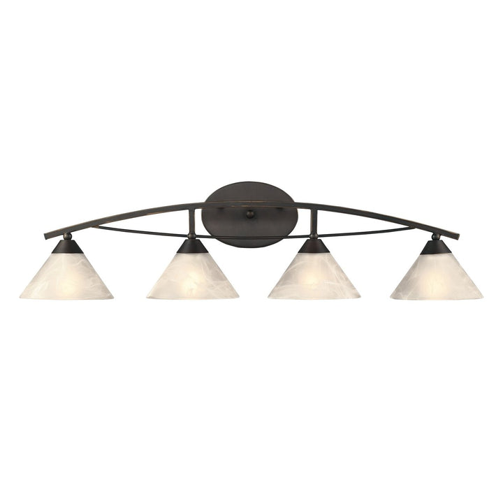 Elysburg 36 Wide 4-Light Vanity Light Image 1