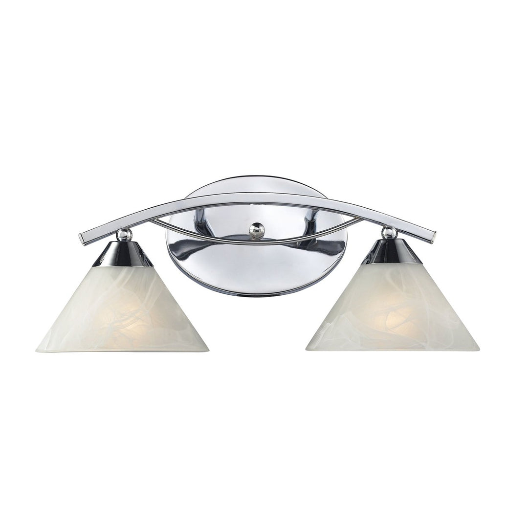 Elysburg 18 Wide 2-Light Vanity Light Image 1