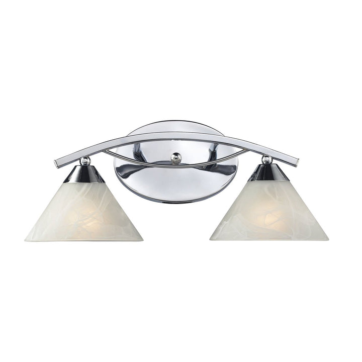 Elysburg 18 Wide 2-Light Vanity Light Image 1