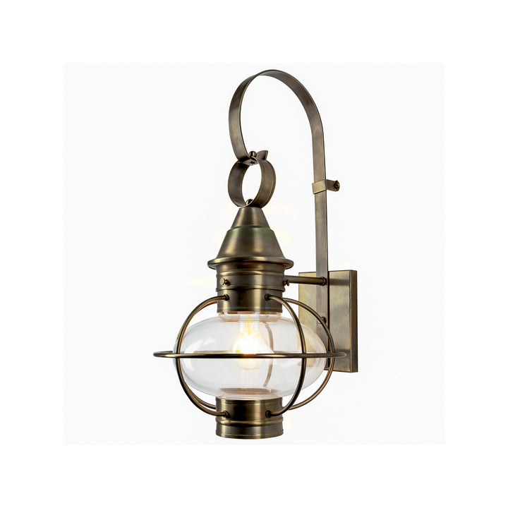 American Onion Outdoor Wall Light [1712] Image 3
