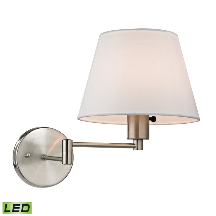 Avenal 12 High 1-Light Sconce Image 1