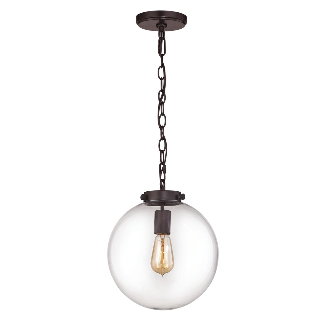 Gramercy 11 Wide 1-Light Mini Pendant - Oil Rubbed Bronze Image 1