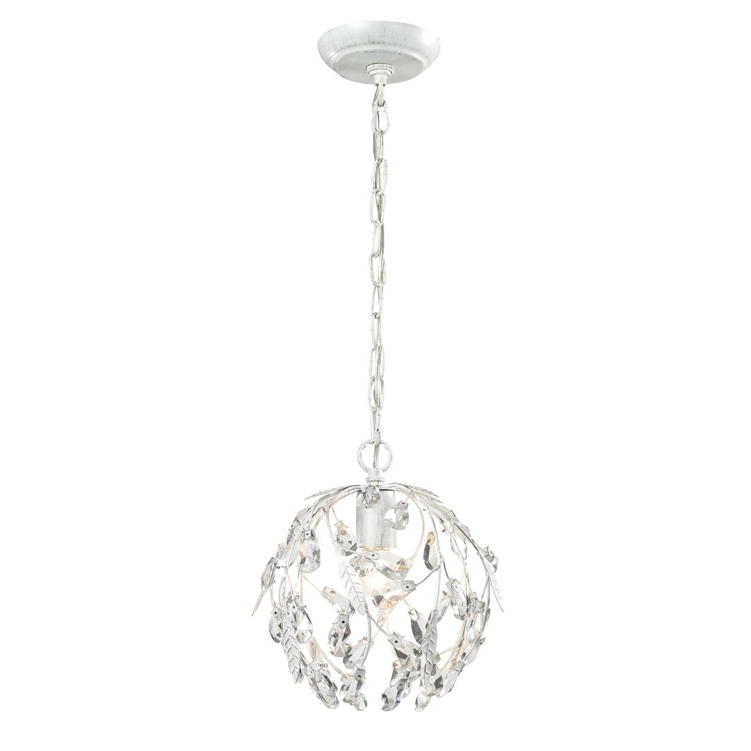 Circeo 10 Wide 1-Light Mini Pendant Image 1