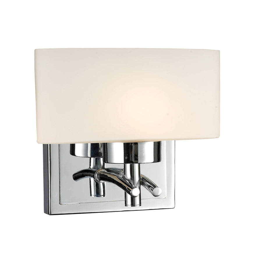 Eastbrook 6 High 1-Light Sconce - Polished Chrome Image 1