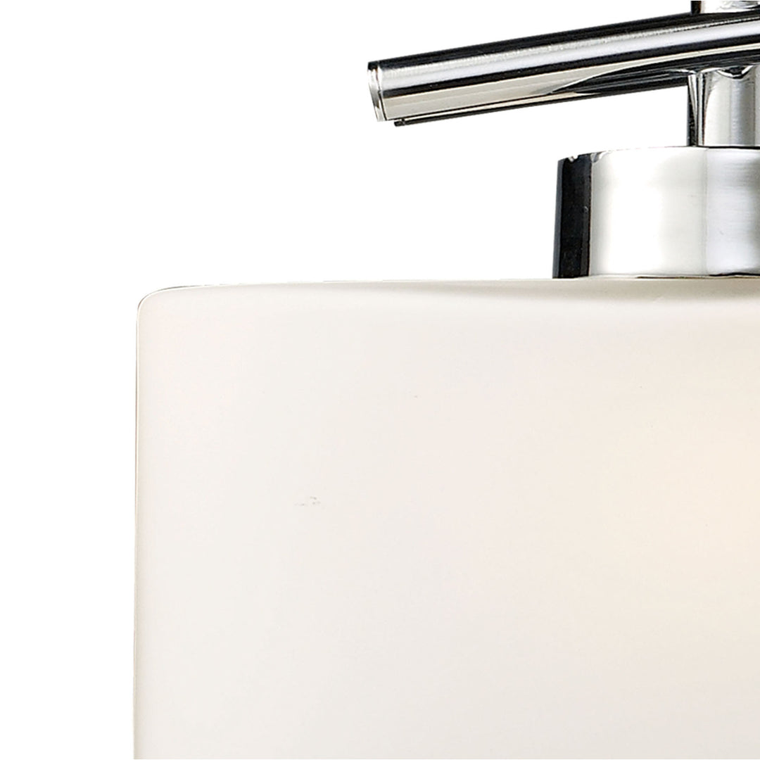 Eastbrook 18 Wide 2-Light Vanity Light - Polished Chrome Image 2