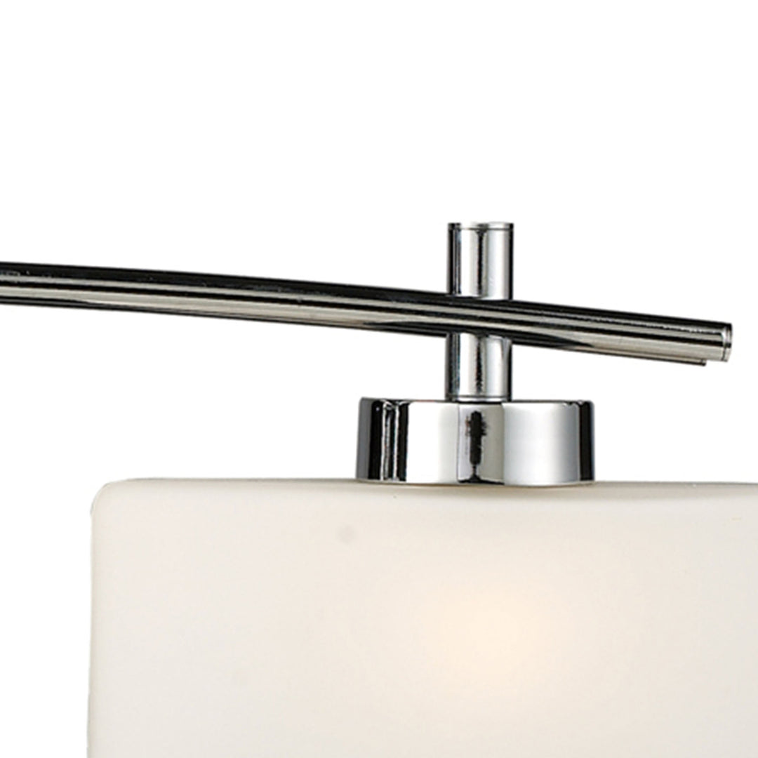 Eastbrook 29 Wide 3-Light Vanity Light - Polished Chrome Image 4