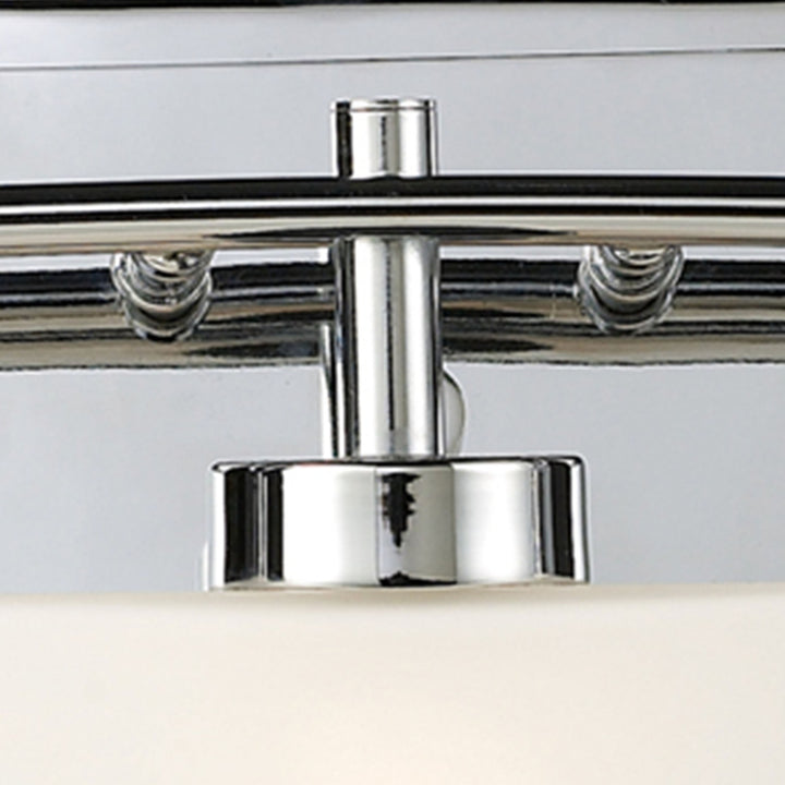 Eastbrook 29 Wide 3-Light Vanity Light - Polished Chrome Image 5