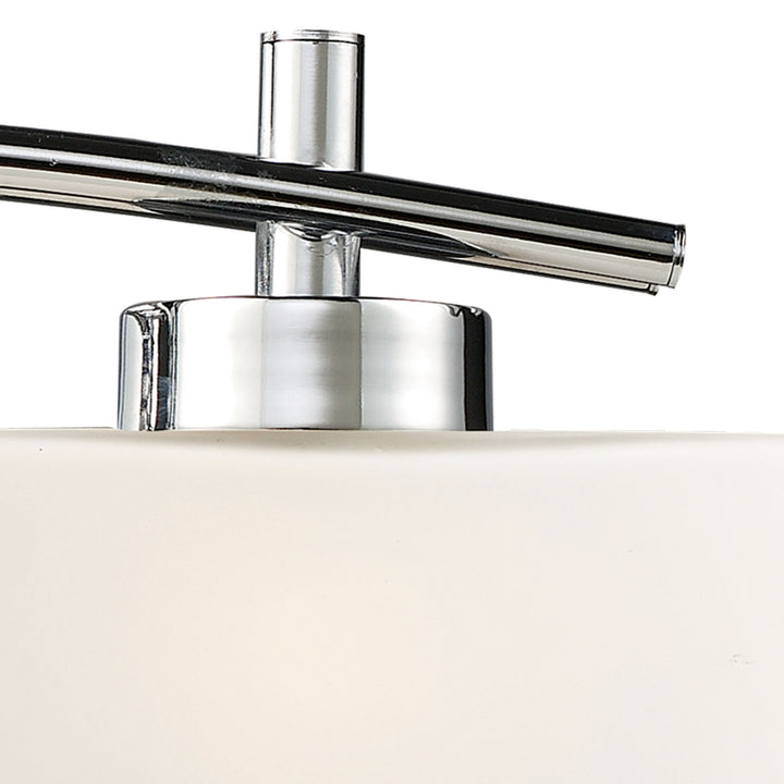 Eastbrook 18 Wide 2-Light Vanity Light - Polished Chrome Image 5