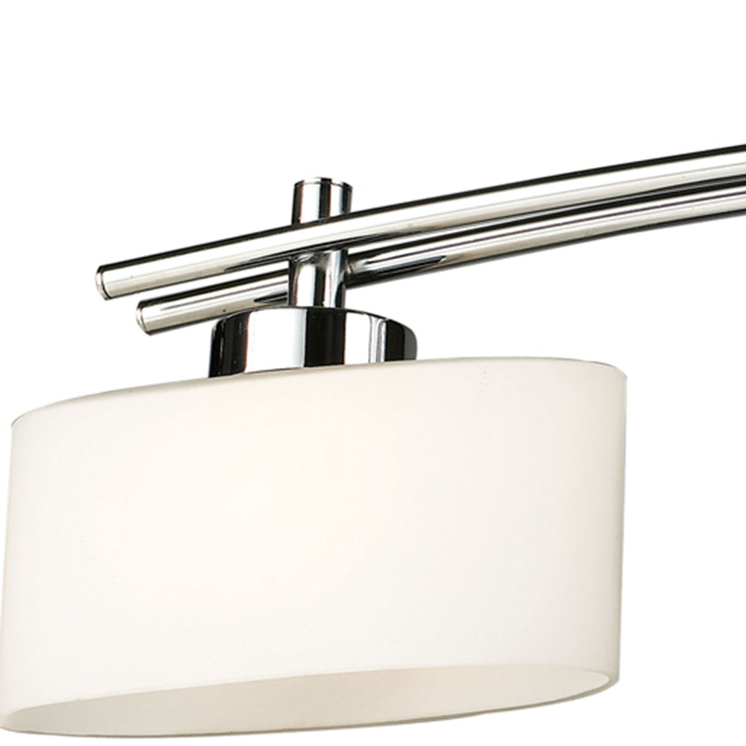 Eastbrook 29 Wide 3-Light Vanity Light - Polished Chrome Image 6