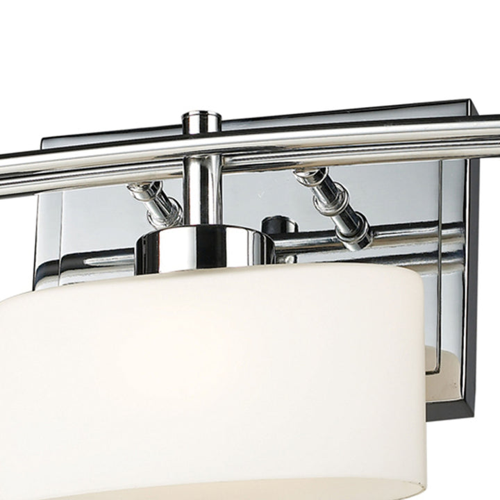 Eastbrook 29 Wide 3-Light Vanity Light - Polished Chrome Image 7