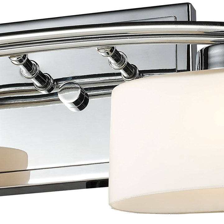 Eastbrook 18 Wide 2-Light Vanity Light - Polished Chrome Image 7