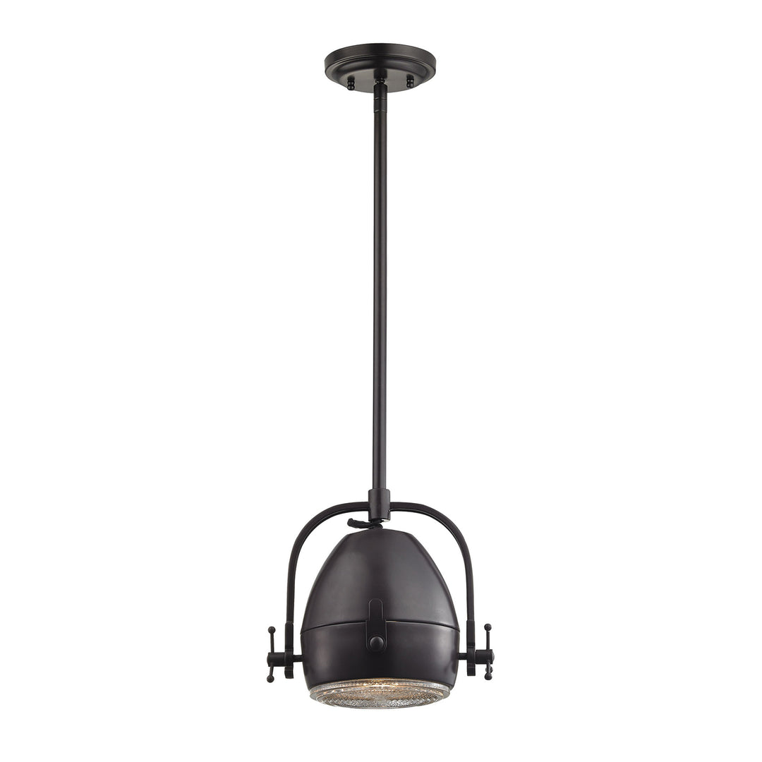 Urbano 1-Light Mini Pendant in Polished Chrome Image 1