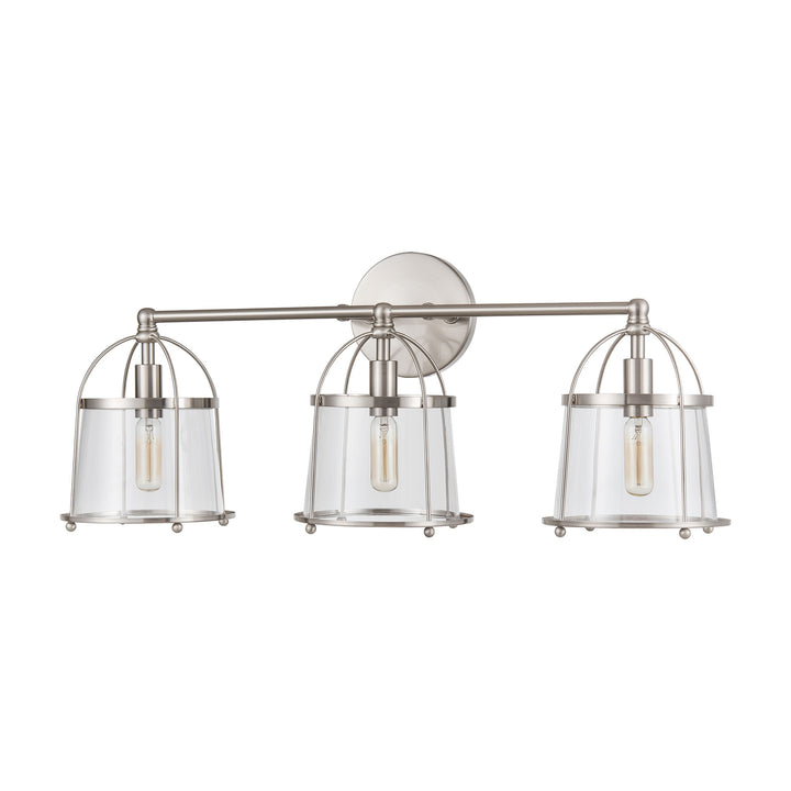 Merrick 24 Wide 3-Light Vanity Light Image 2