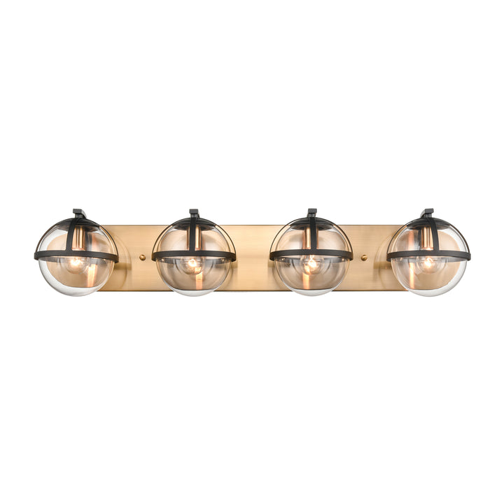 Davenay 31 Wide 4-Light Vanity Light Image 1