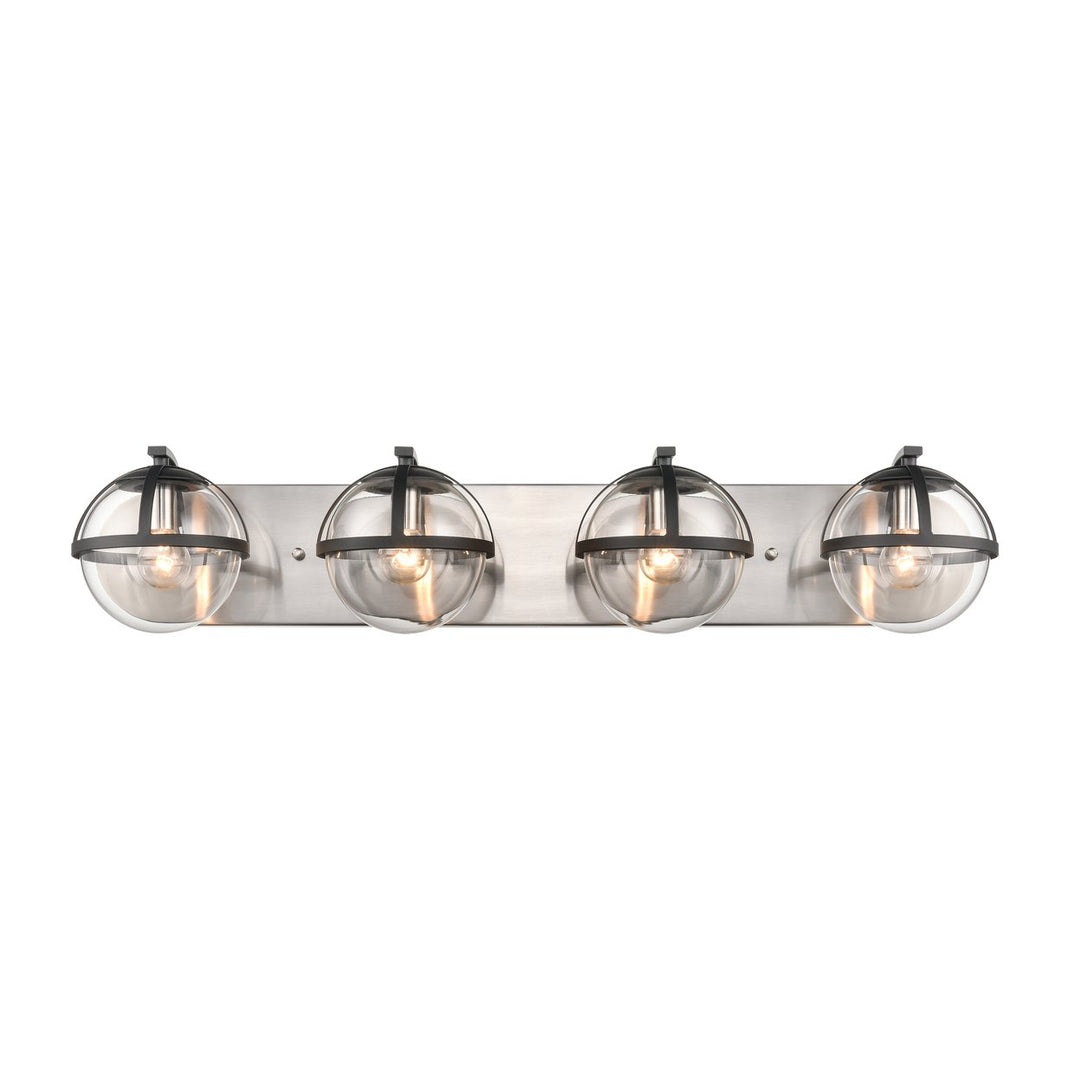 Davenay 31 Wide 4-Light Vanity Light Image 1