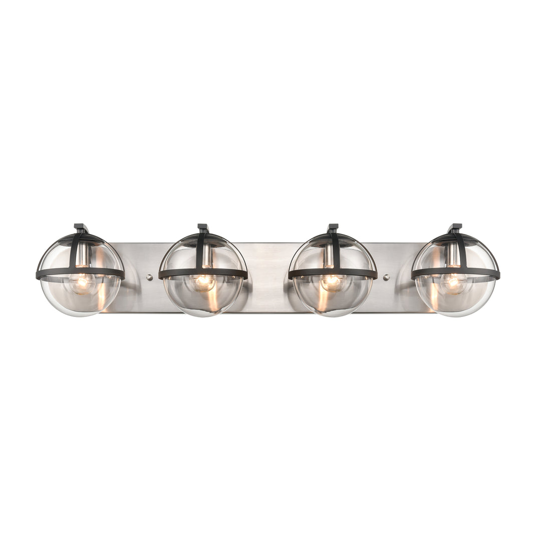 Davenay 31 Wide 4-Light Vanity Light Image 4