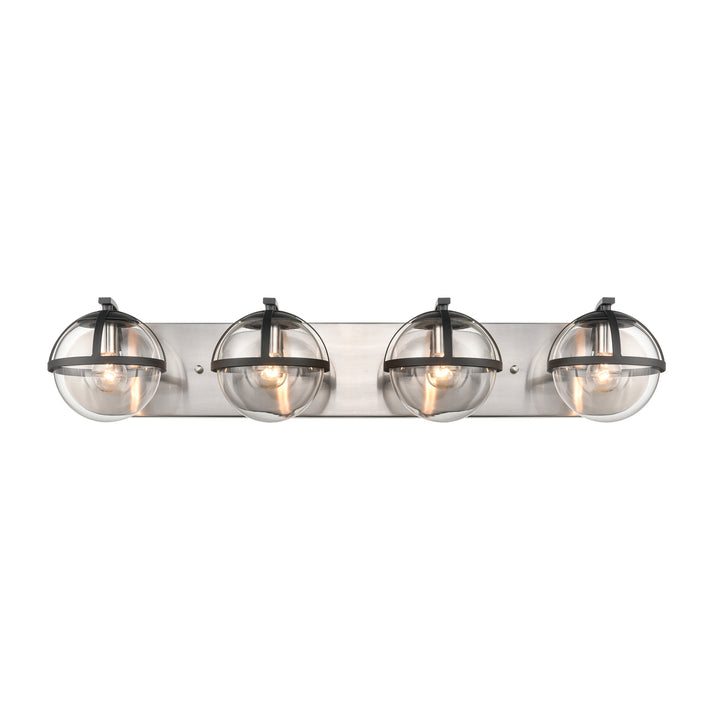 Davenay 31 Wide 4-Light Vanity Light Image 4