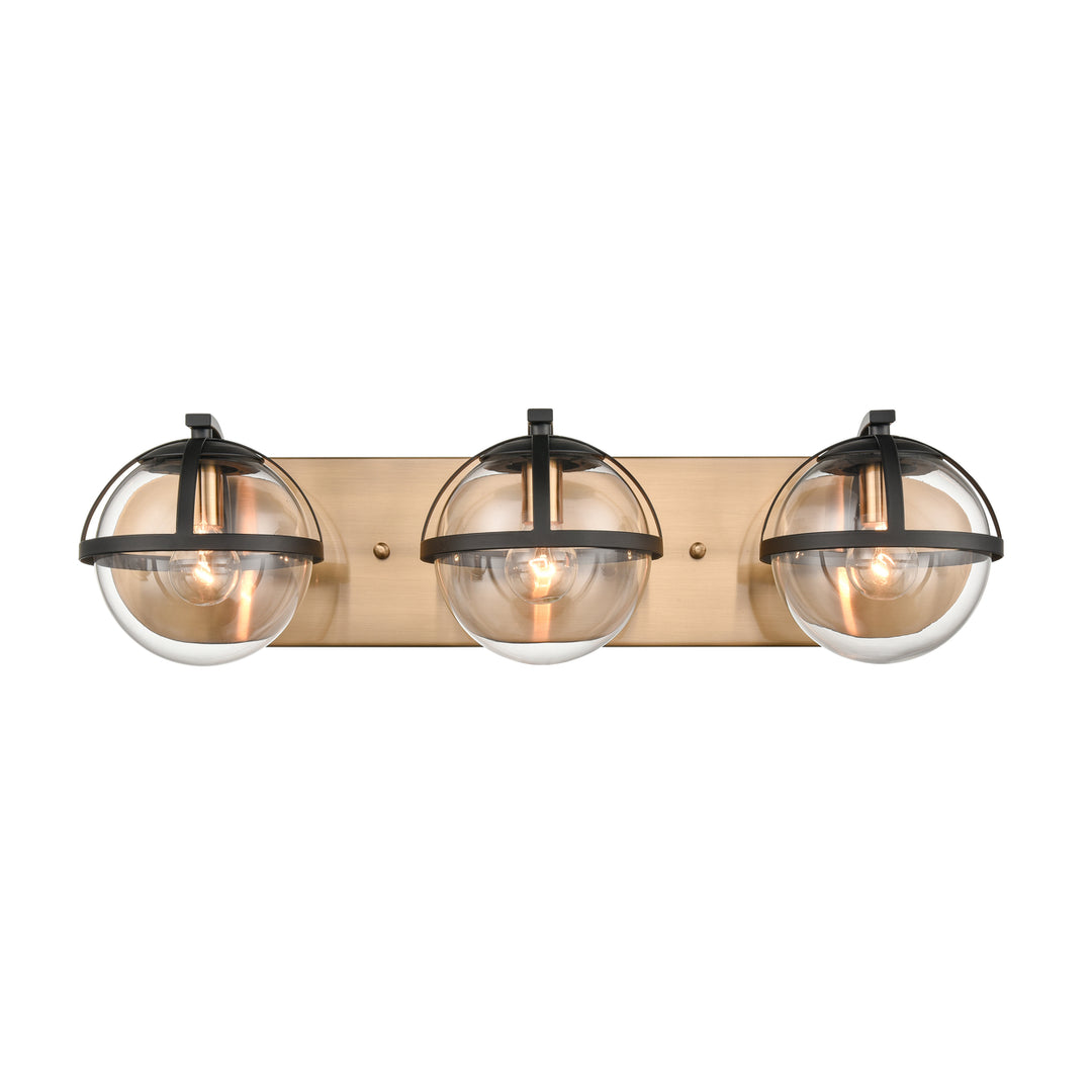 Davenay 23 Wide 3-Light Vanity Light Image 1