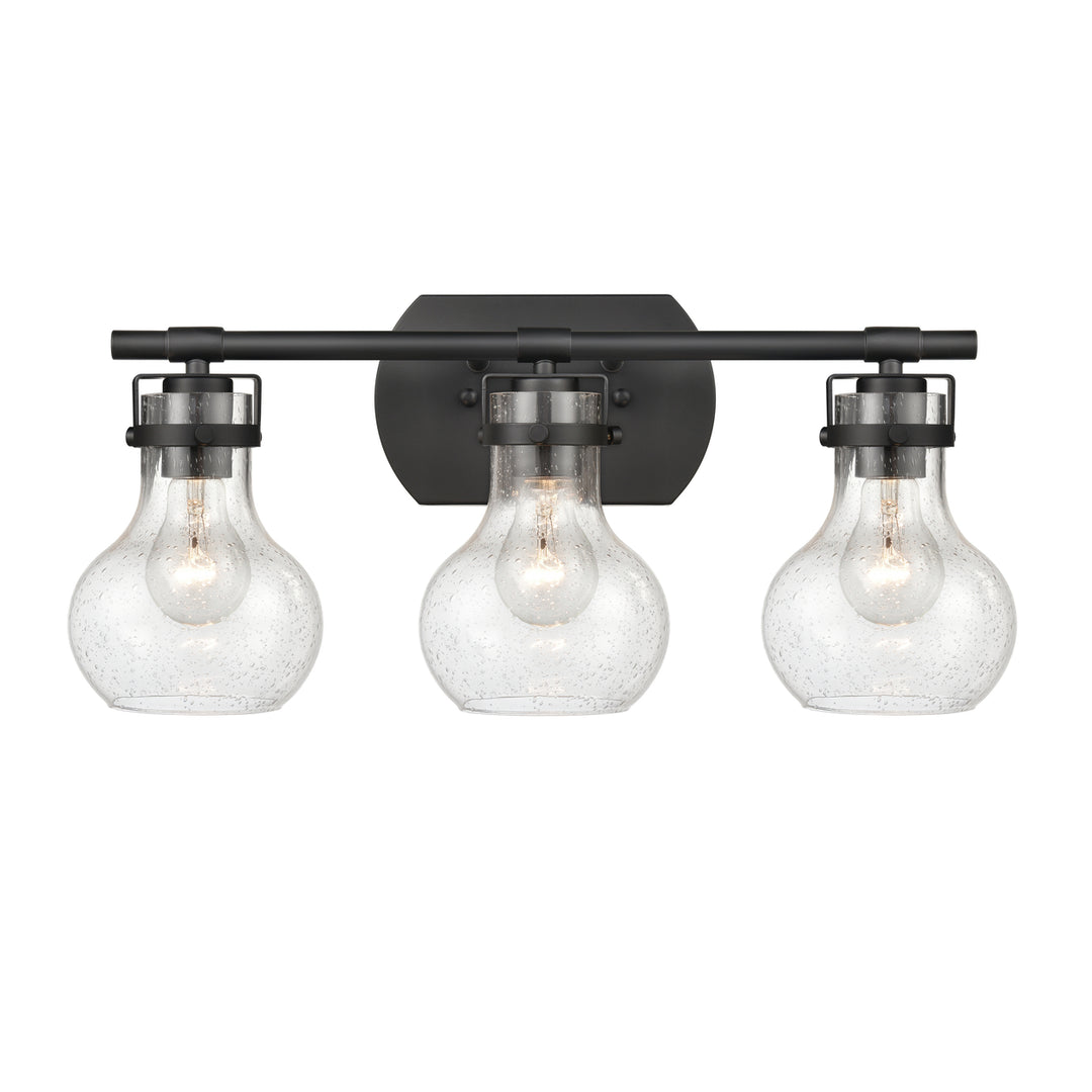 Salamanca 21 Wide 3-Light Vanity Light Image 1