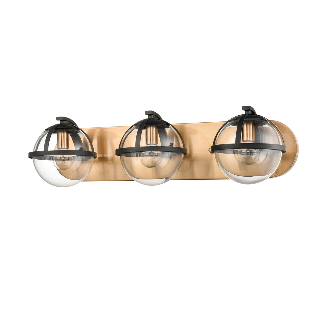 Davenay 23 Wide 3-Light Vanity Light Image 3