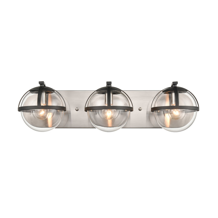 Davenay 23 Wide 3-Light Vanity Light Image 1