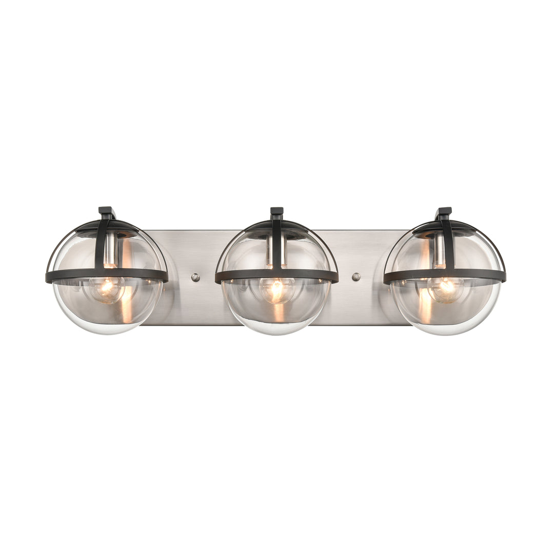 Davenay 23 Wide 3-Light Vanity Light Image 4